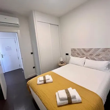 Apartamento Lägenhet *